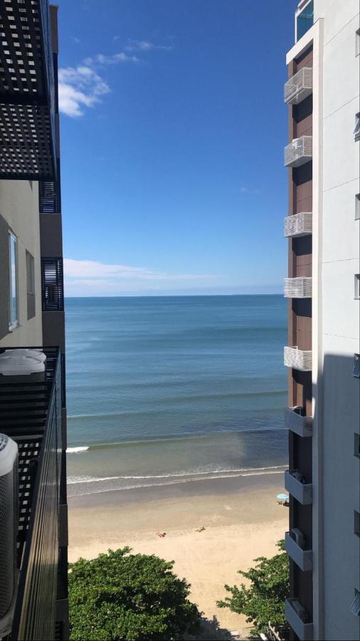 Apto Pe Na Areia - Centro De Balneário Camboriú Екстериор снимка