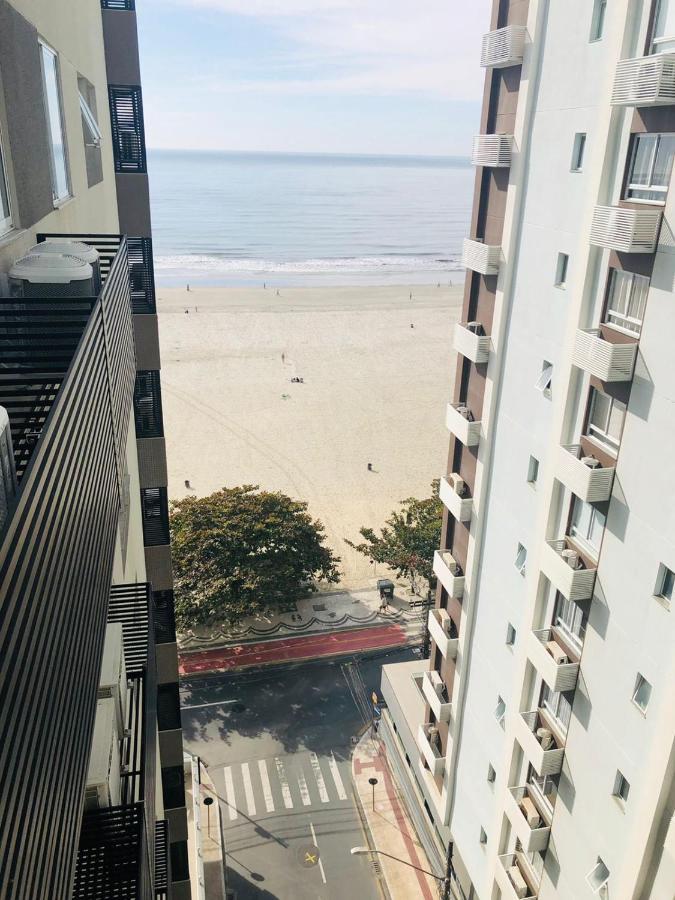 Apto Pe Na Areia - Centro De Balneário Camboriú Екстериор снимка